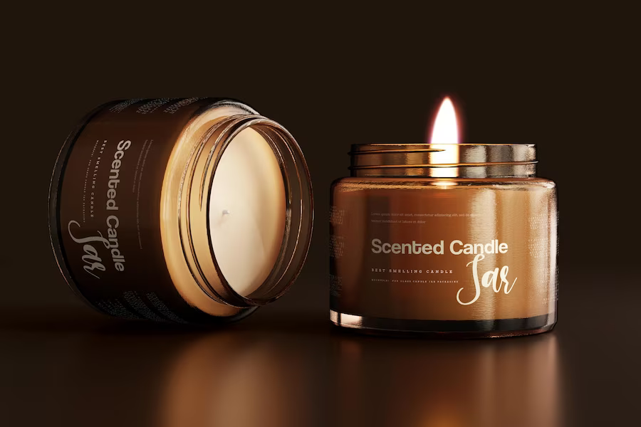 aroma candle