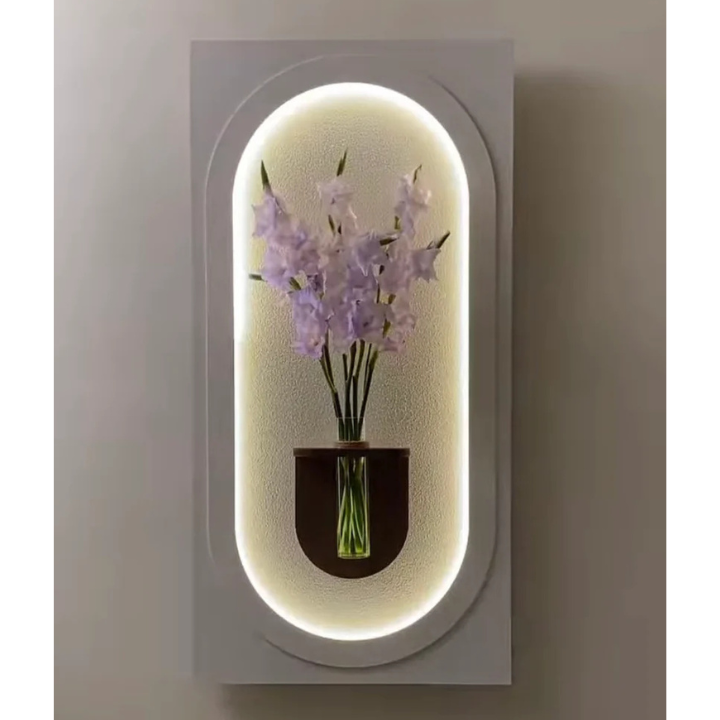 Aurora Bloom Frame Art - Image 5