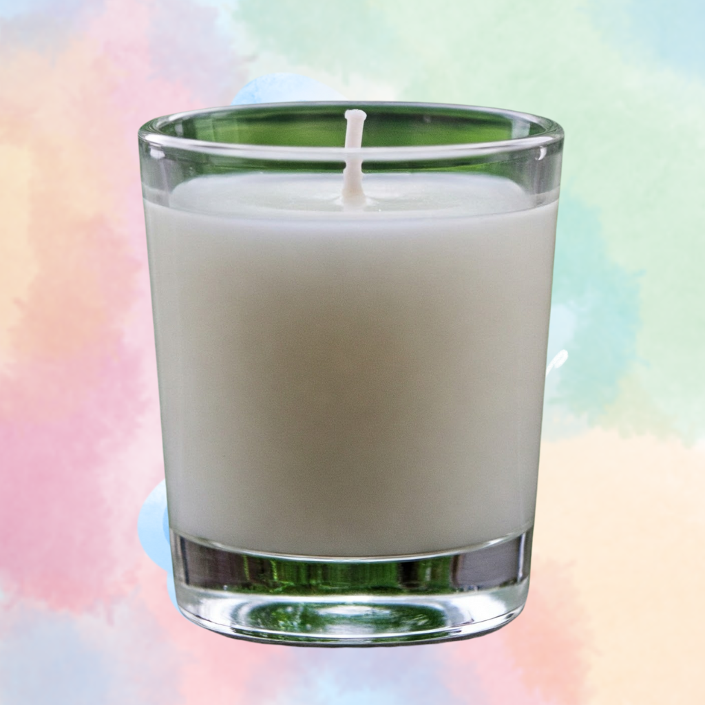 Shot Glass Jasmine Scented Aroma Candle – 75g (2.65 oz) - Image 4