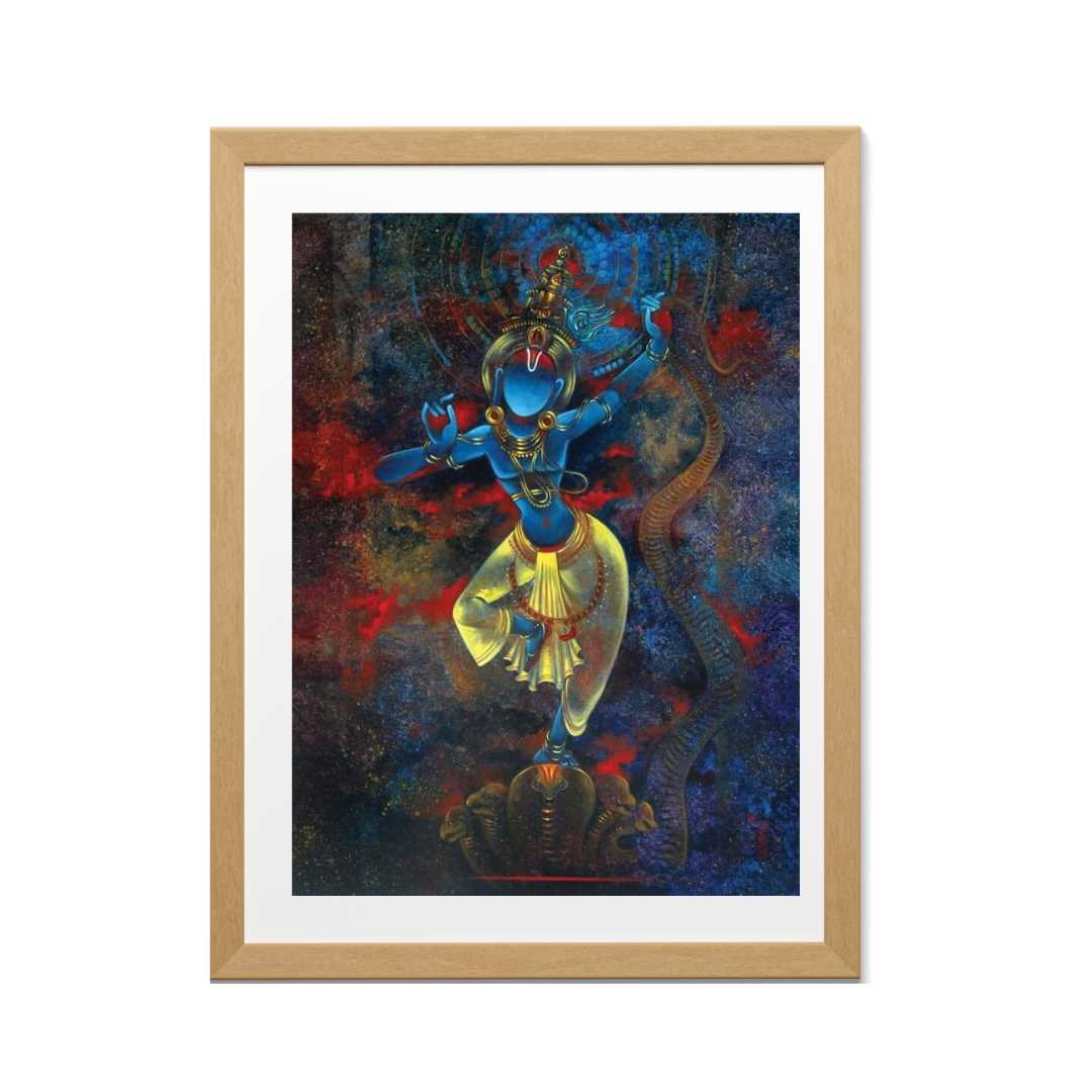 keishna painting