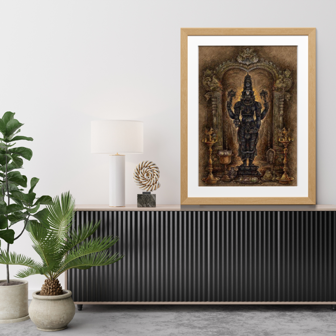 Lord Venkateswara - Tirupati Balaji - Image 4