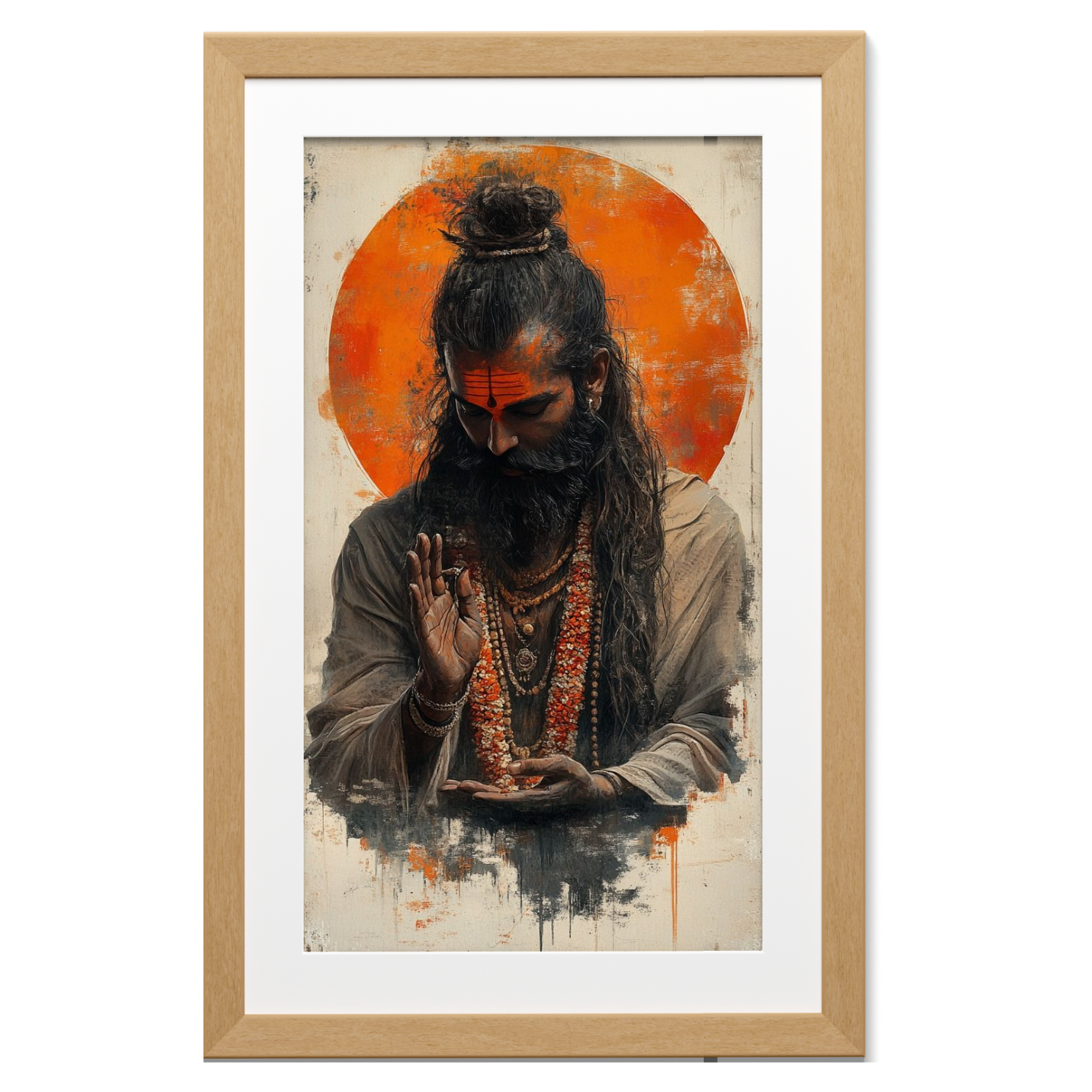 monk