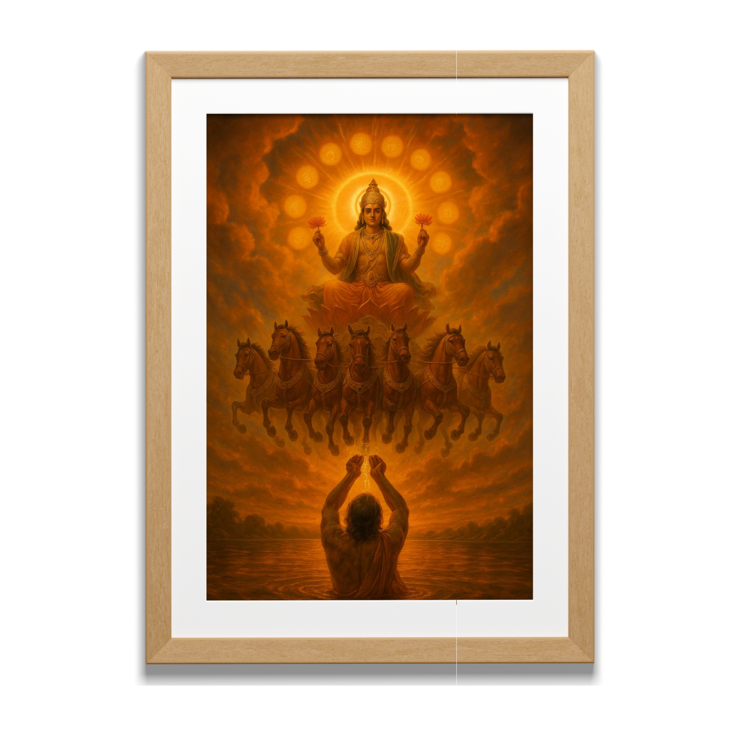 surya dev