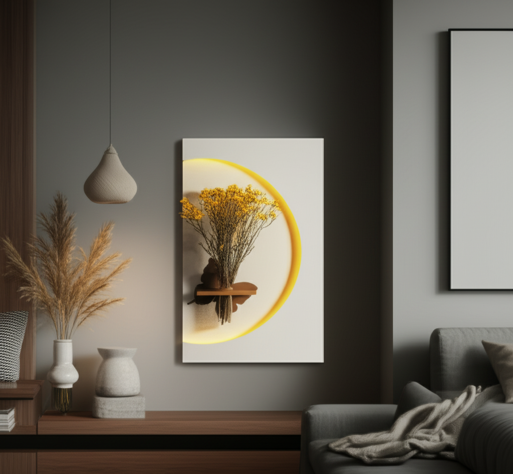 butterfly wall art
