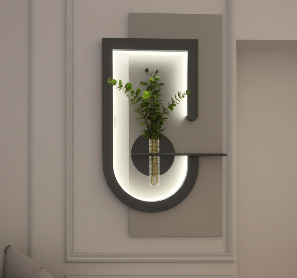 Art O Hub Zenith Glow Wall Art - Image 3