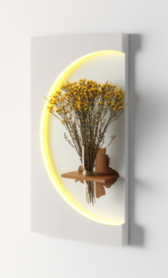 butterfly wall art
