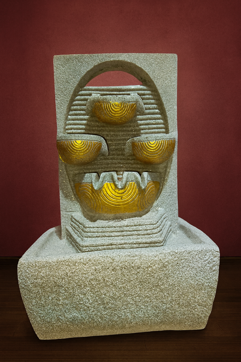 fountain