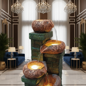 fountain