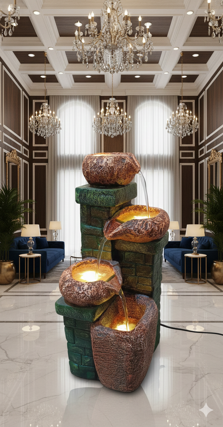 fountain