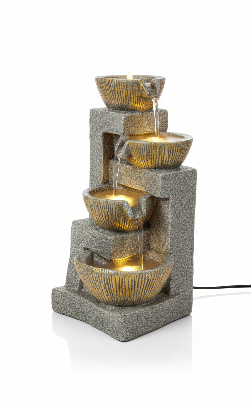 fountain