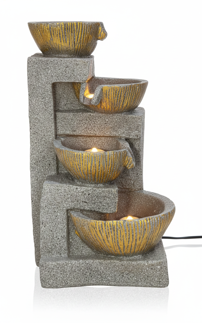 fountain
