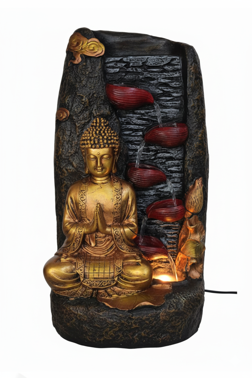 buddha founatin