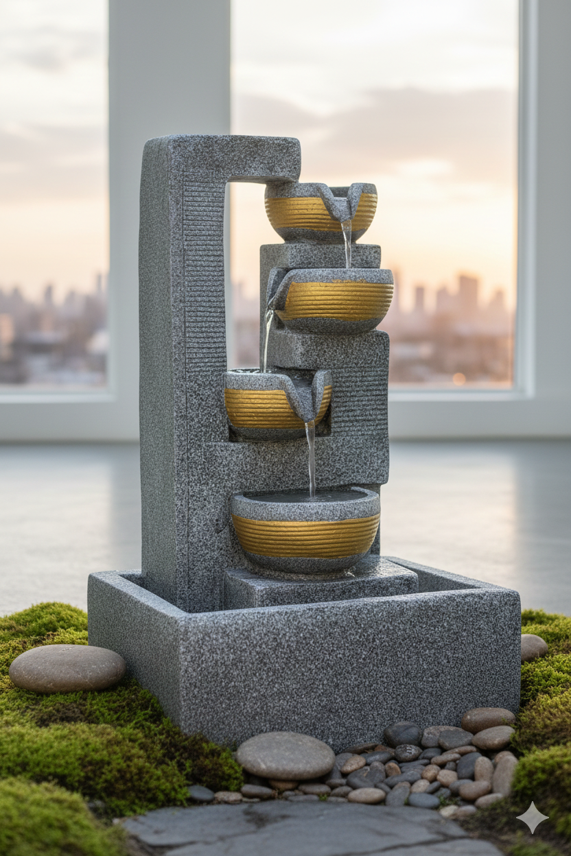 fountain