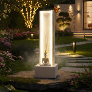 Buddha Fountain
