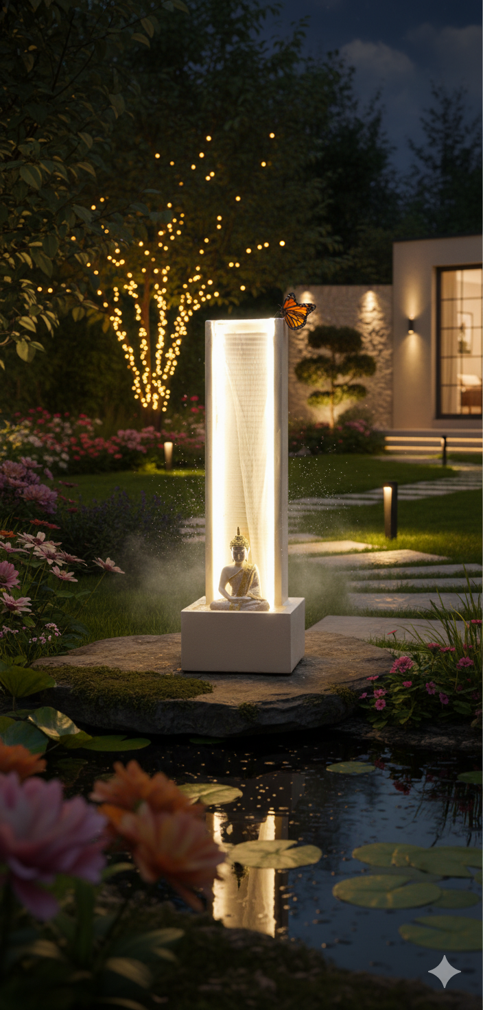 Buddha Fountain