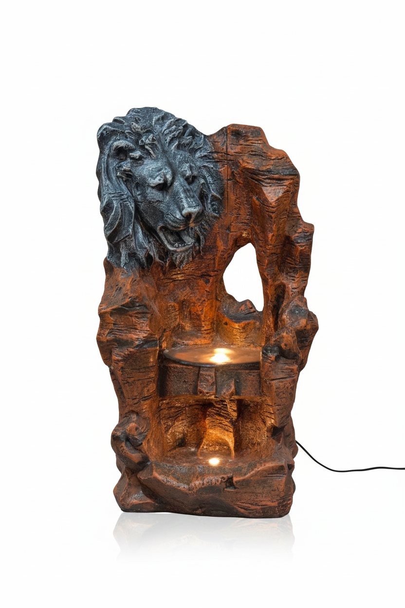 loin fountaion