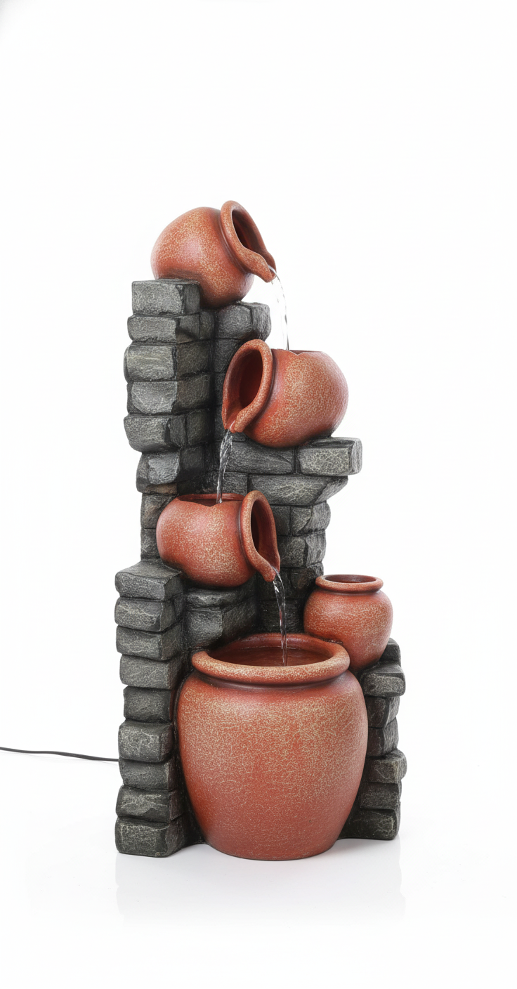 fountain