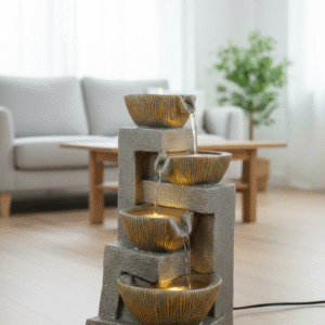 fountain