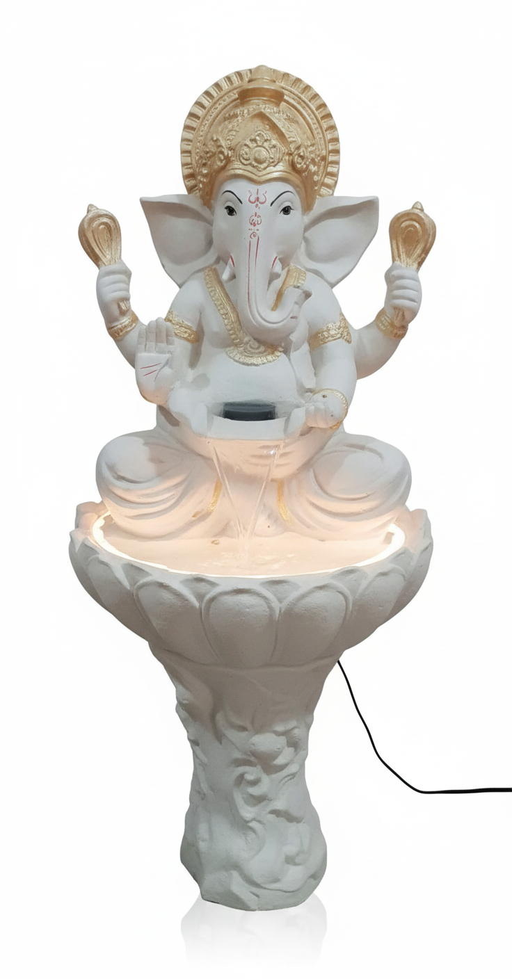 ganesh fountain