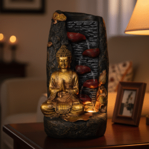 buddha founatin