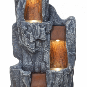 rock fountain