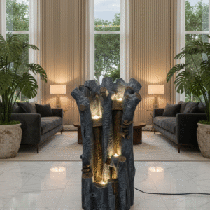 fountain
