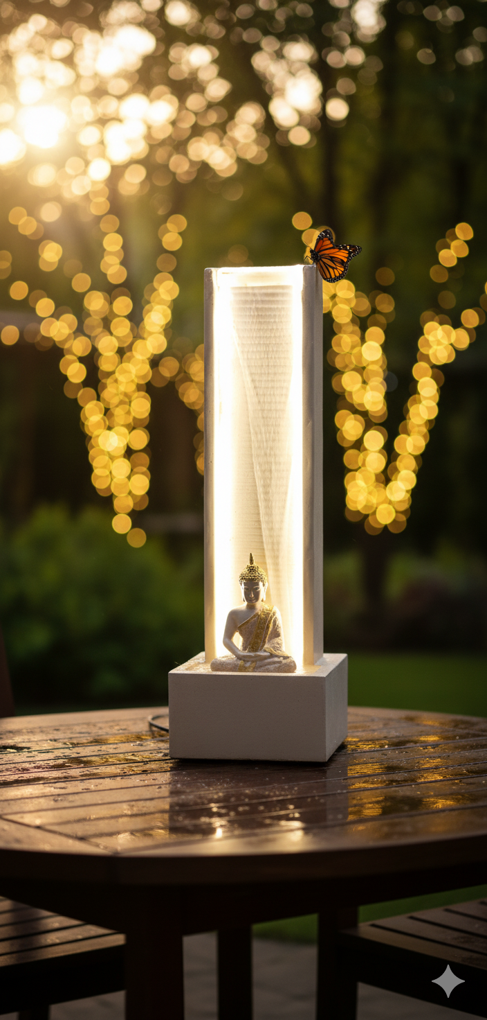 Buddha Fountain