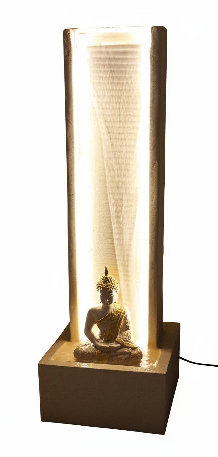 Buddha Fountain