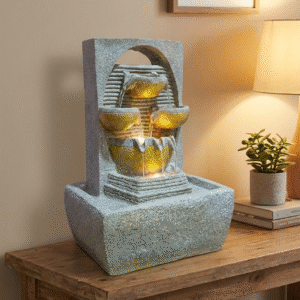 fountain