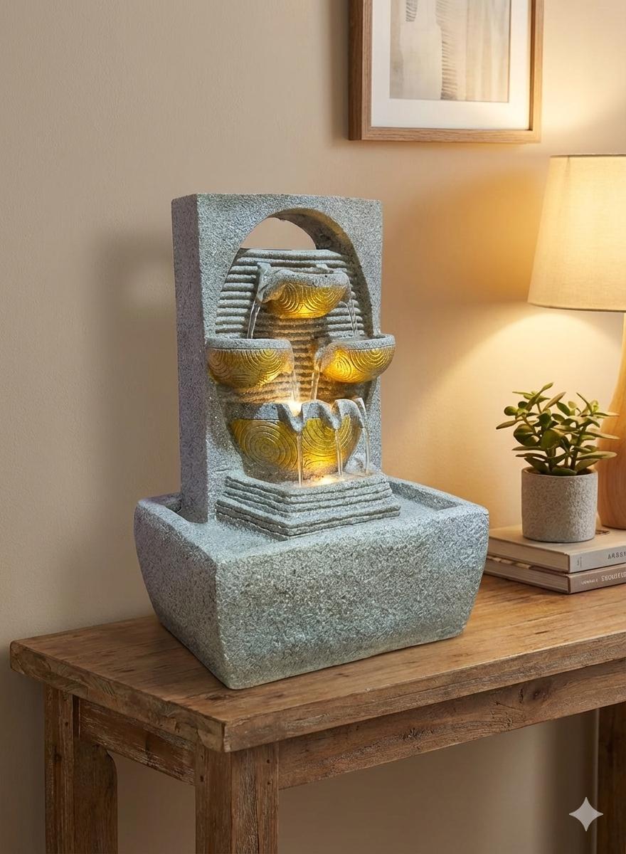 fountain