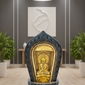buddha fountain