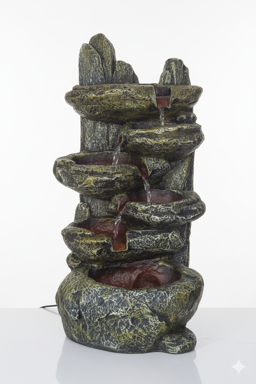 fountain