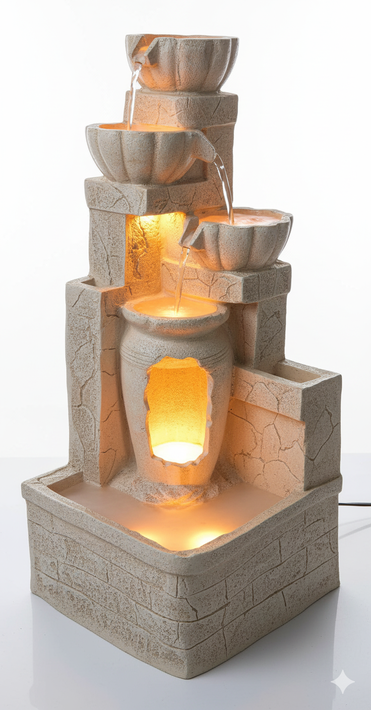 fountain