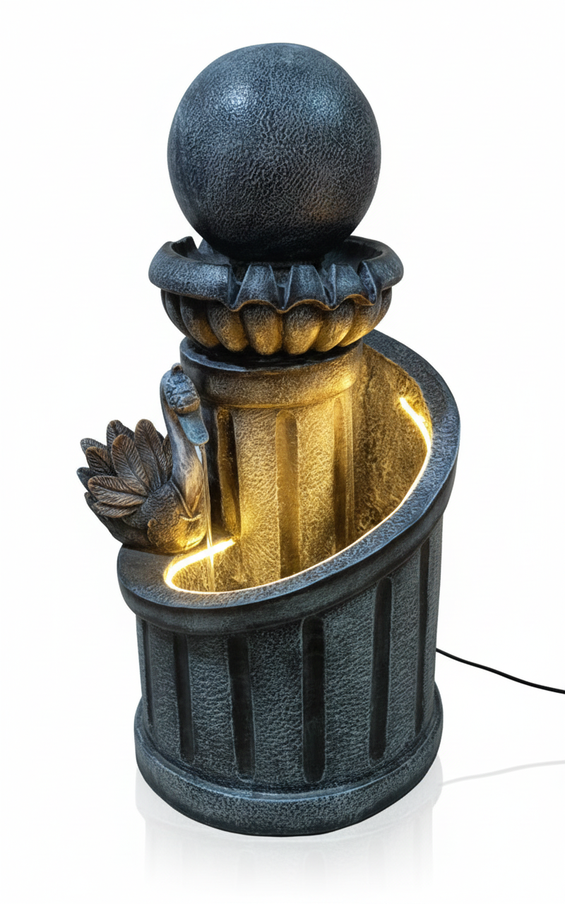 fountain