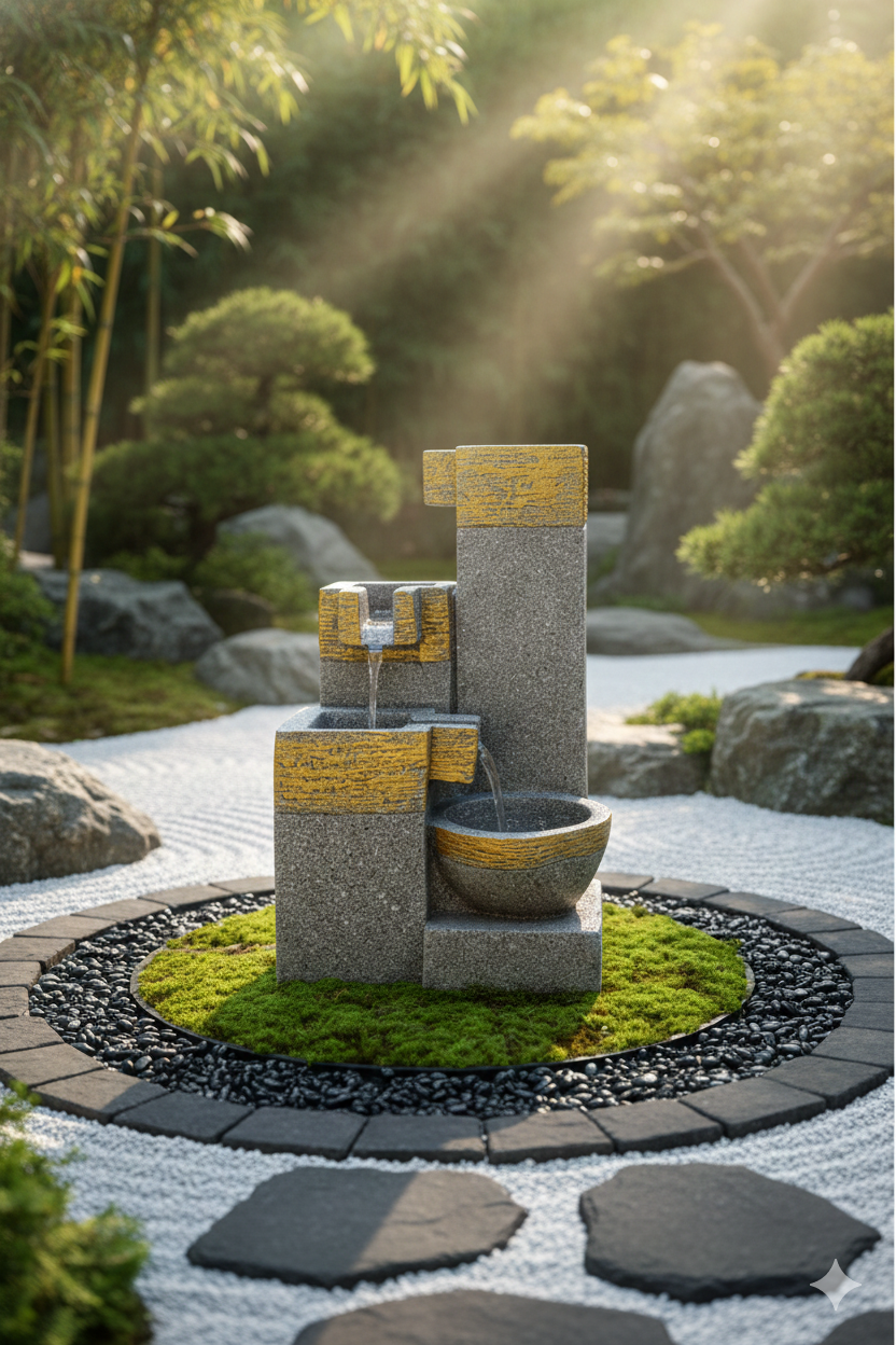 fountain