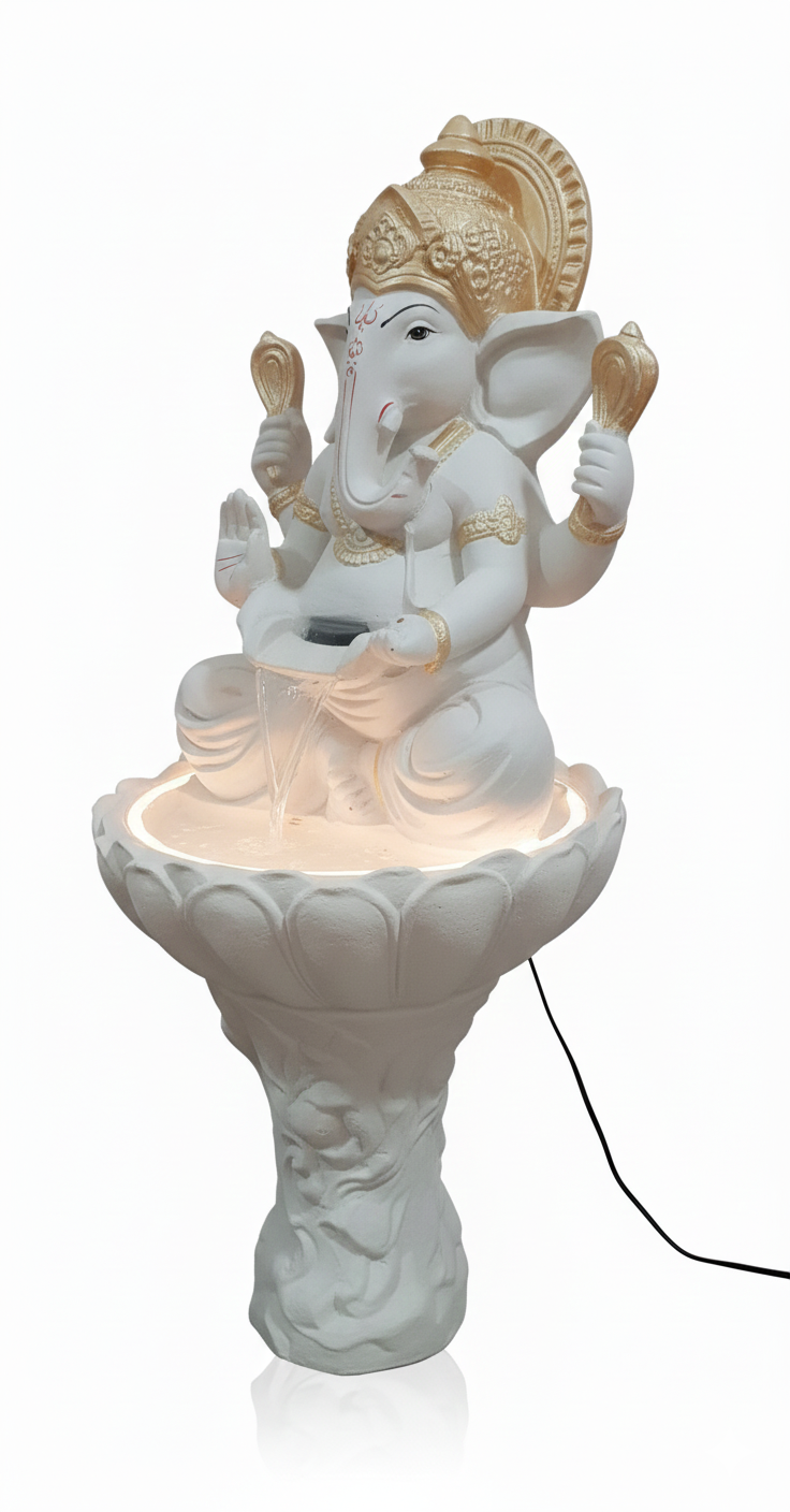 ganesh fountain