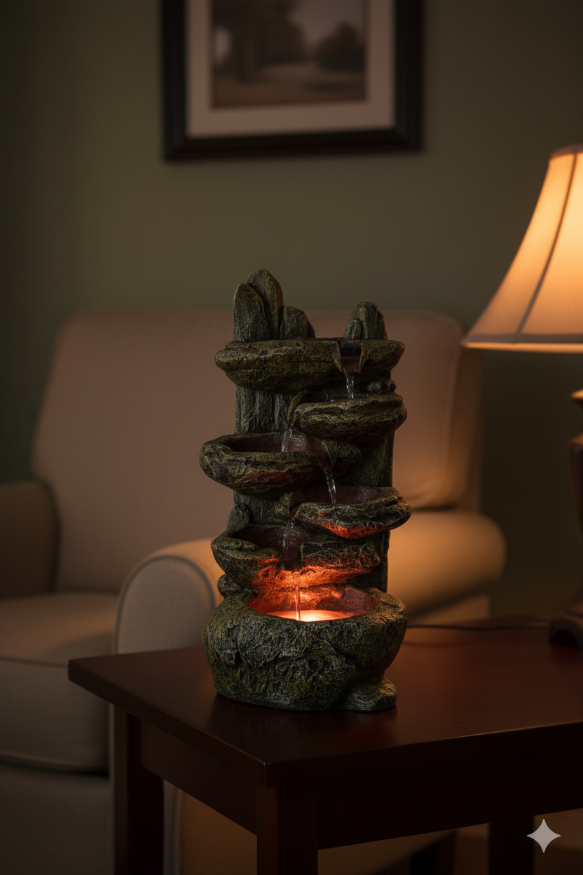 fountain