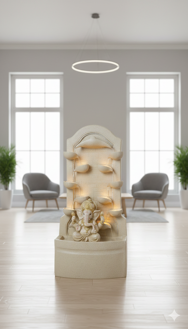 ganesga fountain
