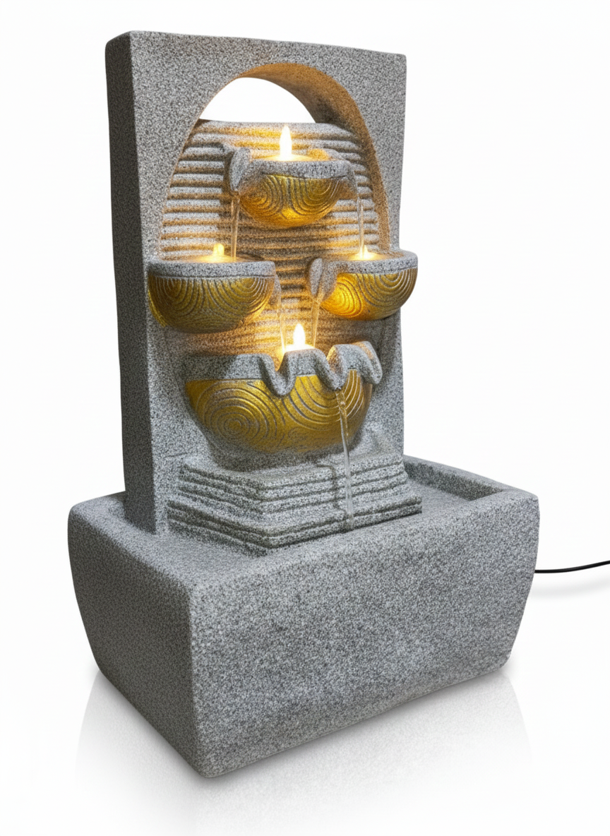 fountain