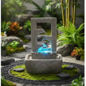 fountain