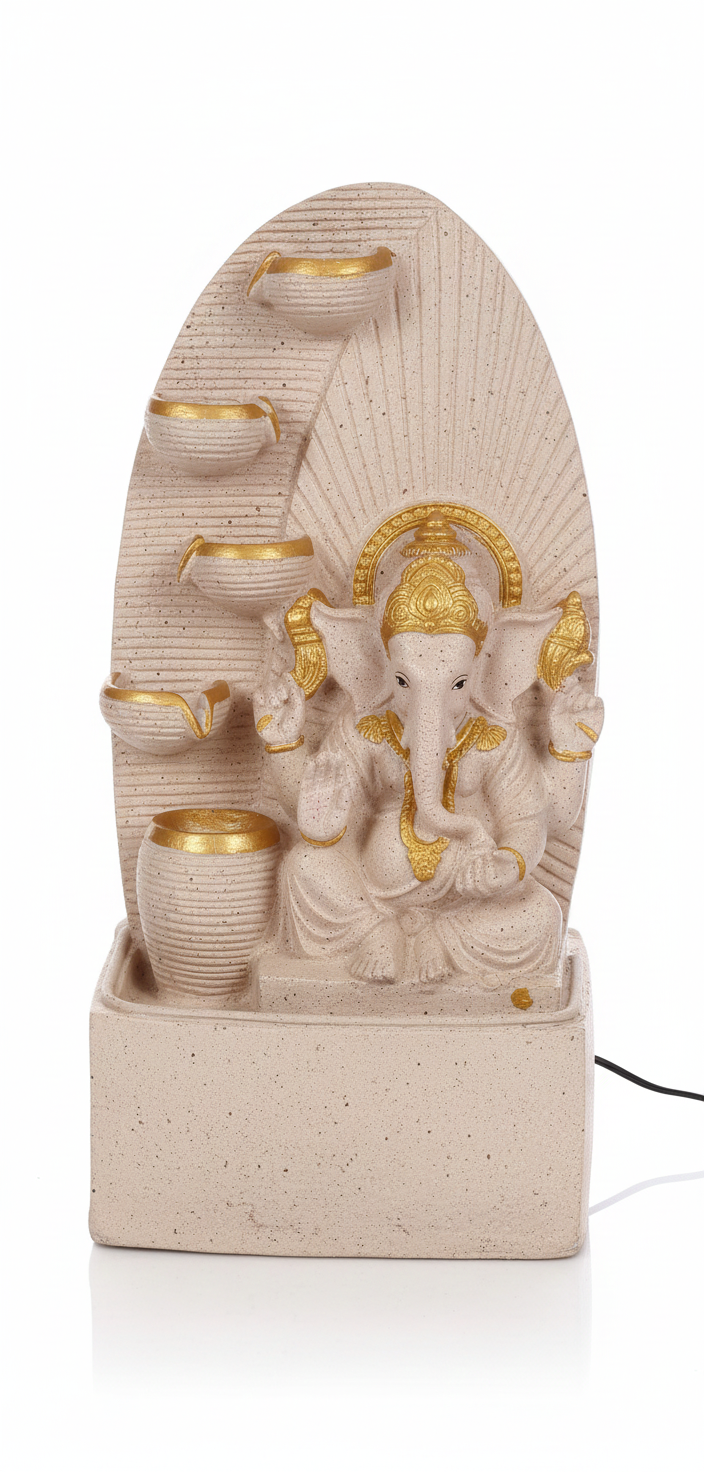 ganesh fountain