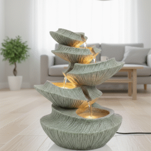rock fountain
