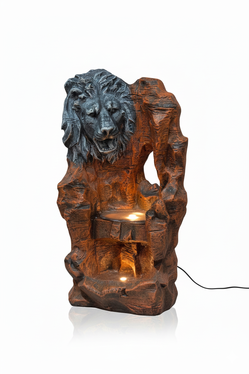 loin fountaion