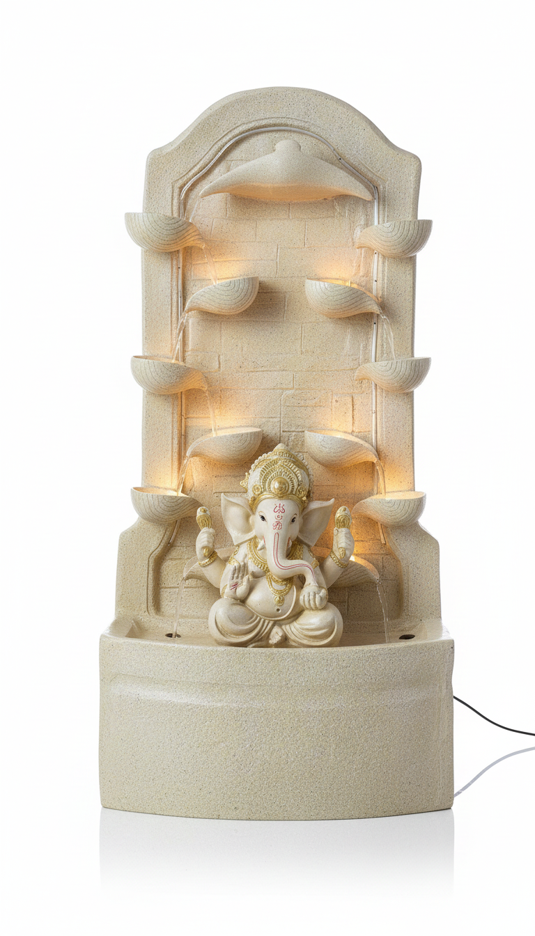 ganesga fountain