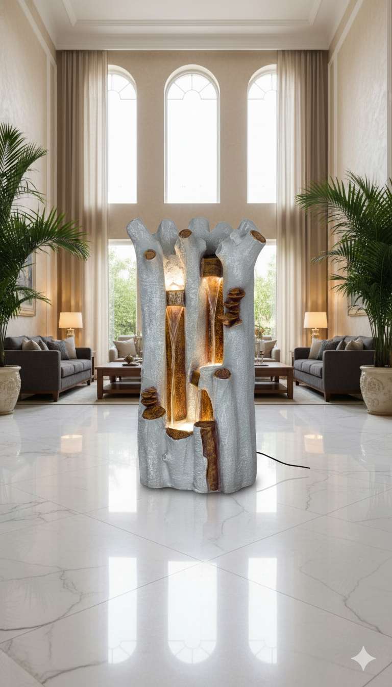 fountain