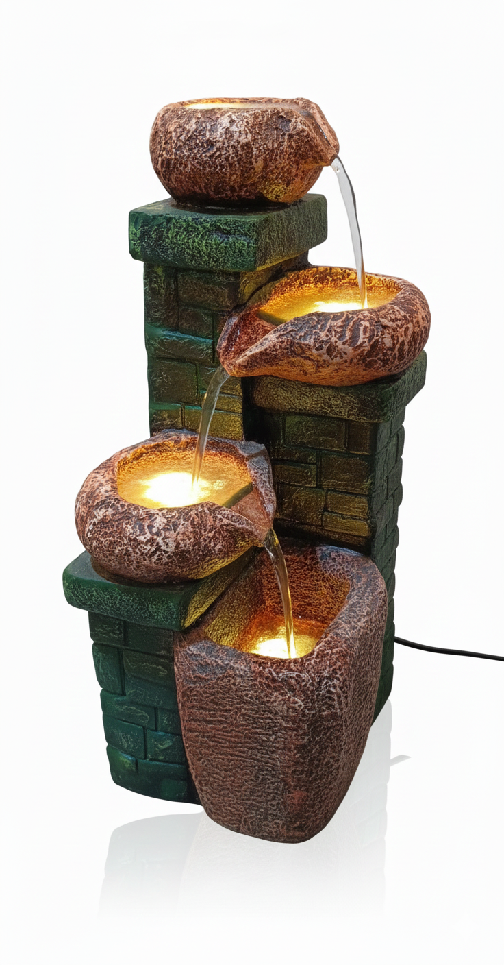 fountain